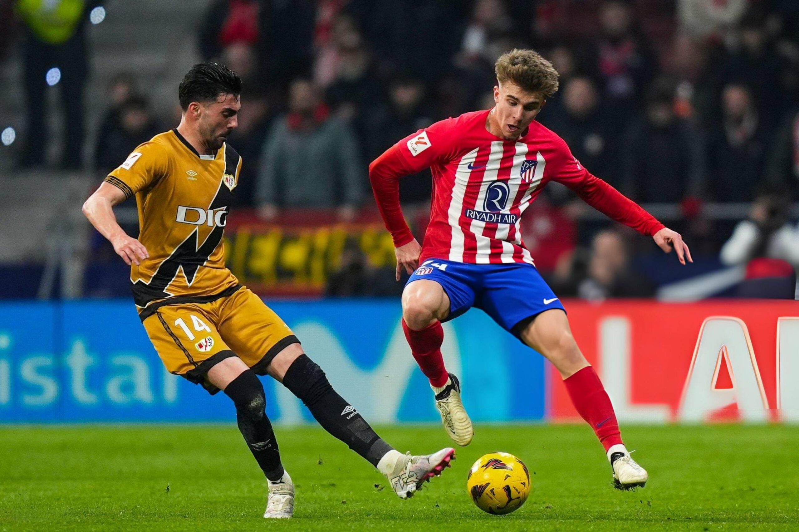 Atletico Madrid vs Rayo Vallecano (03:00 &#8211; 01/02) | Xem lại trận đấu