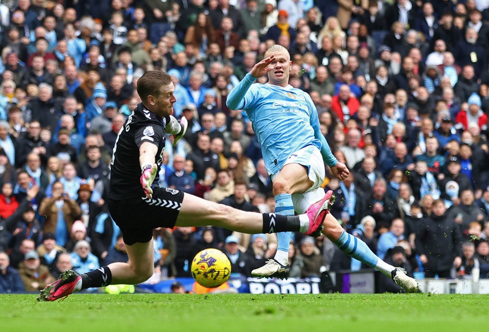 Manchester City vs Everton (19:30 &#8211; 10/02) | Xem lại trận đấu