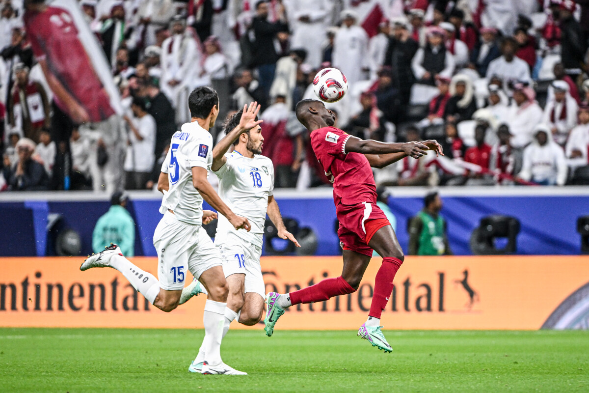 Qatar vs Uzbekistan (22:30 &#8211; 03/02) | Xem lại trận đấu