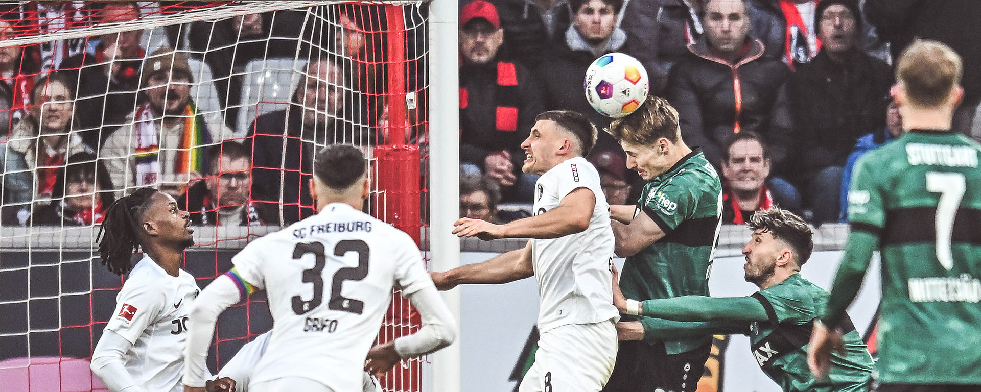 SC Freiburg vs VfB Stuttgart (21:30 &#8211; 03/02) | Xem lại trận đấu