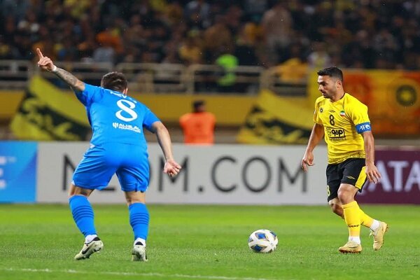 Al Hilal vs Sepahan (01:00 &#8211; 23/02) | Xem lại trận đấu