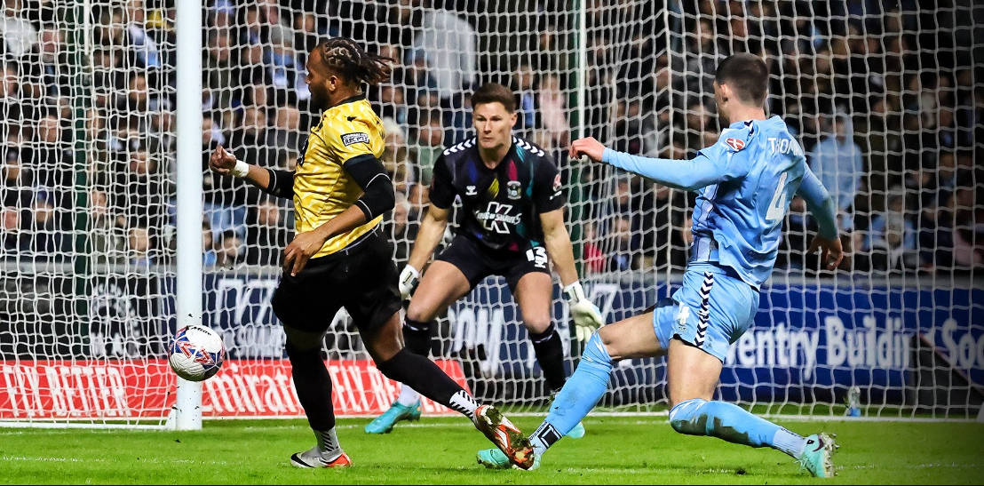 Coventry City vs Maidstone United (02:45 &#8211; 27/02) | Xem lại trận đấu