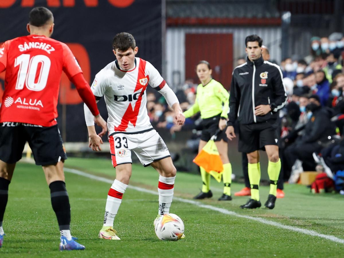 Mallorca vs Rayo Vallecano (22:15 &#8211; 11/02) | Xem lại trận đấu