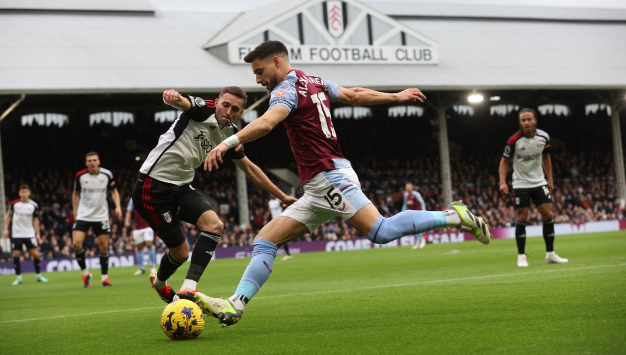 Fulham vs Aston Villa (22:00 &#8211; 17/02) | Xem lại trận đấu