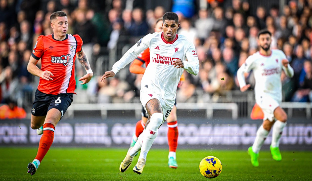 Luton Town vs Manchester Utd (23:30 &#8211; 18/02) | Xem lại trận đấu