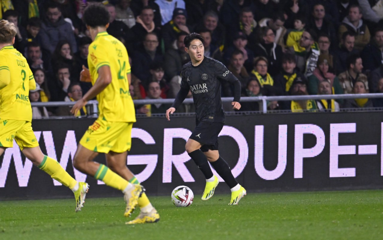 Nantes vs PSG (03:00 &#8211; 18/02) | Xem lại trận đấu