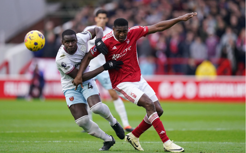 Nottingham Forest vs West Ham (22:00 &#8211; 17/02) | Xem lại trận đấu