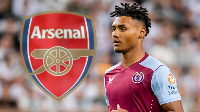 Rõ thương vụ Arsenal chiêu mộ Ollie Watkins