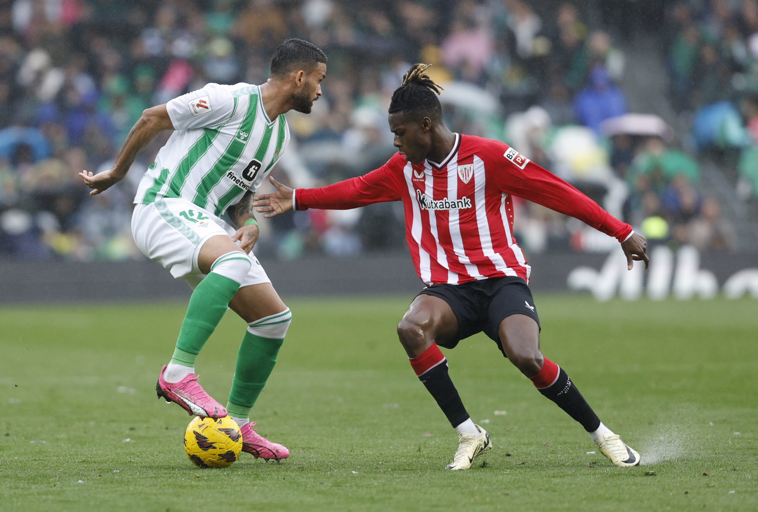 Real Betis vs Athletic Bilbao (22:15 &#8211; 25/02) | Xem lại trận đấu