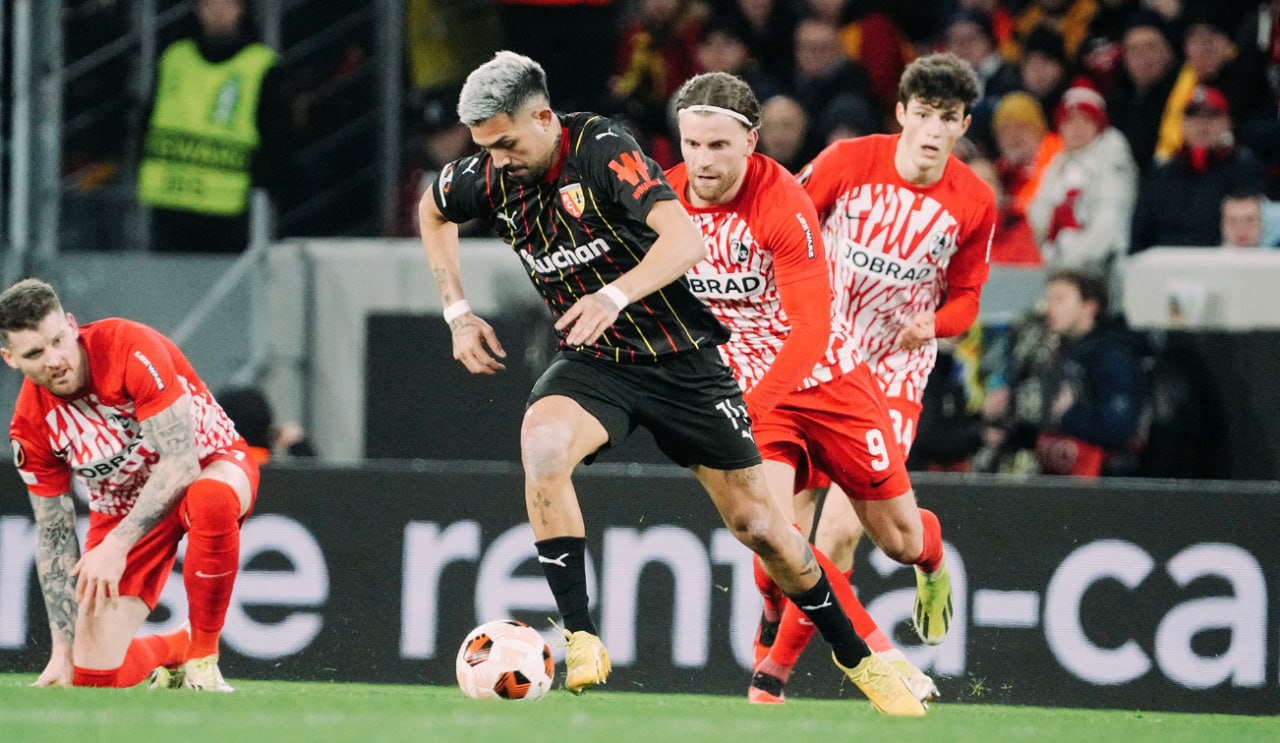 SC Freiburg vs Lens (00:45 &#8211; 23/02) | Xem lại trận đấu