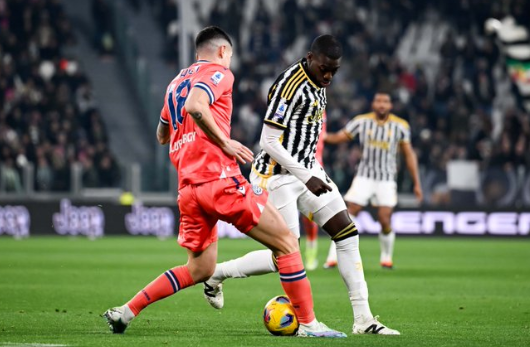 Juventus vs Udinese (02:45 &#8211; 13/02) | Xem lại trận đấu