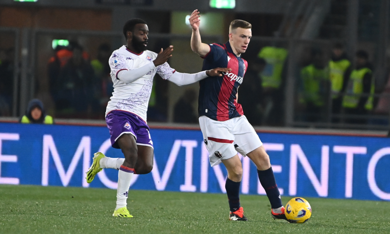 Bologna vs Fiorentina (01:00 &#8211; 15/02) | Xem lại trận đấu