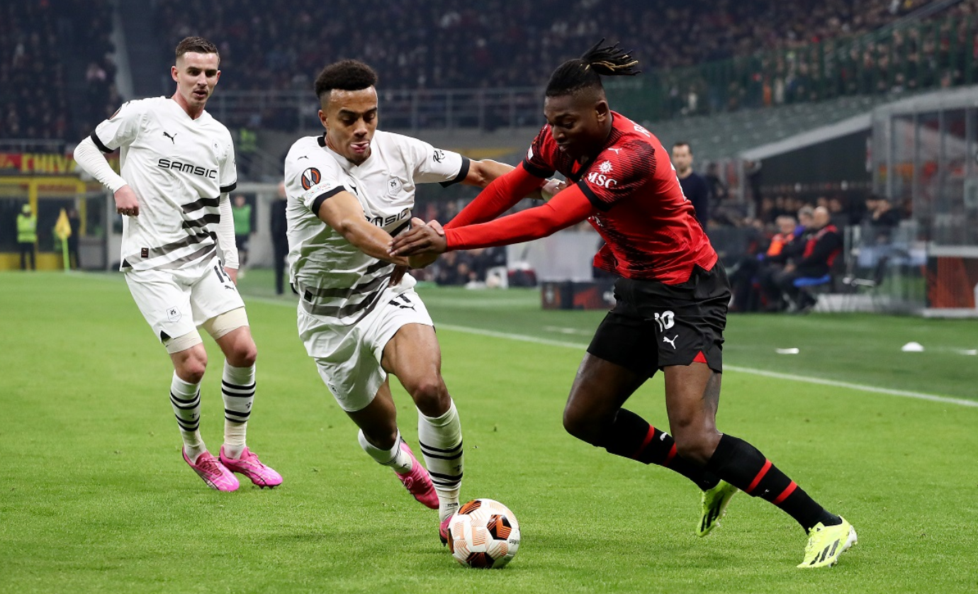 AC Milan vs Rennes (03:00 &#8211; 16/02) | Xem lại trận đấu