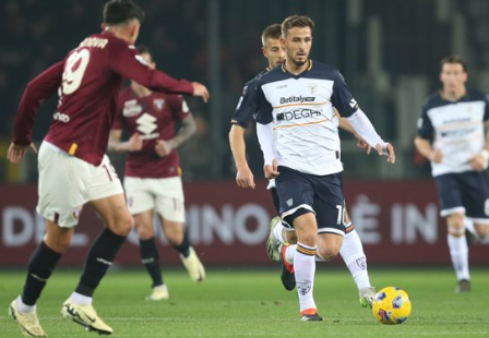 Torino vs Lecce (01:00 &#8211; 17/02) | Xem lại trận đấu