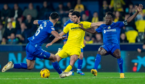 Villarreal vs Getafe (03:00 &#8211; 17/02) | Xem lại trận đấu