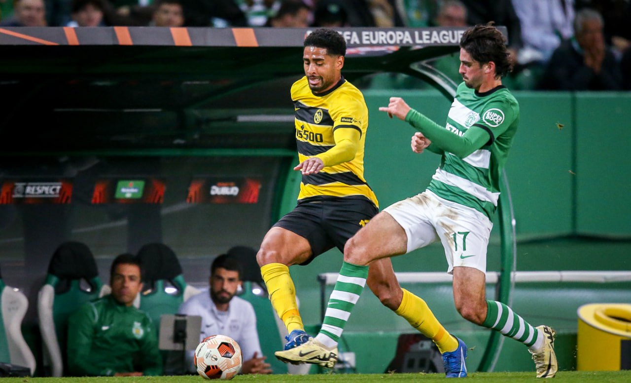 Sporting CP vs Young Boys (03:00 &#8211; 23/02) | Xem lại trận đấu