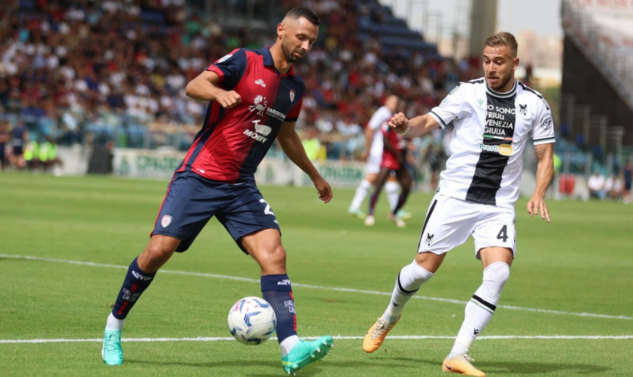 Udinese vs Cagliari (21:00 &#8211; 18/02) | Xem lại trận đấu