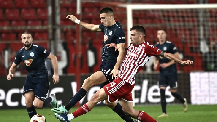 Olympiakos vs Ferencvarosi TC (00:45 &#8211; 16/02) | Xem lại trận đấu