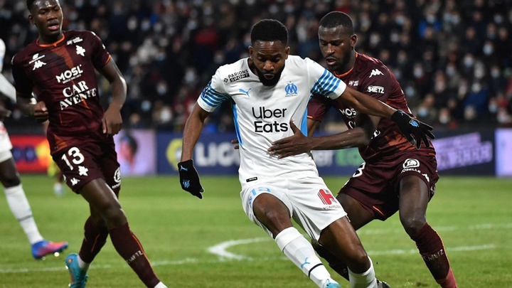 Marseille vs Metz (03:00 &#8211; 10/02) | Xem lại trận đấu