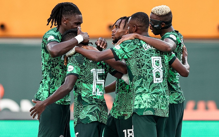 Nigeria vs Bờ Biển Ngà (03:00 &#8211; 12/02) | Xem lại trận đấu