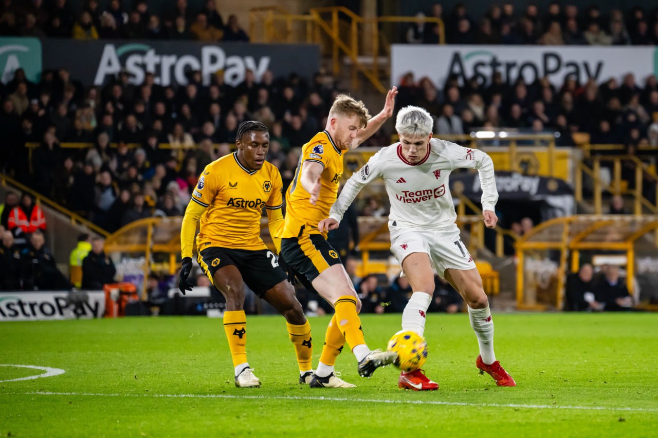 Wolves vs Manchester Utd (03:15 &#8211; 02/02) | Xem lại trận đấu