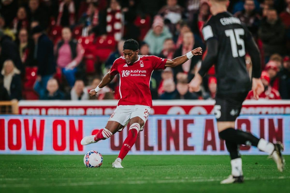 Nottingham Forest vs Bristol City (02:45 &#8211; 08/02) | Xem lại trận đấu