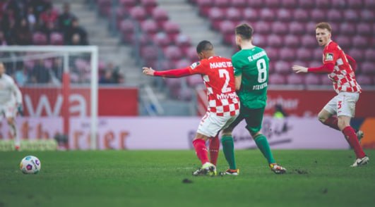 Mainz 05 vs Augsburg (21:30 &#8211; 17/02) | Xem lại trận đấu