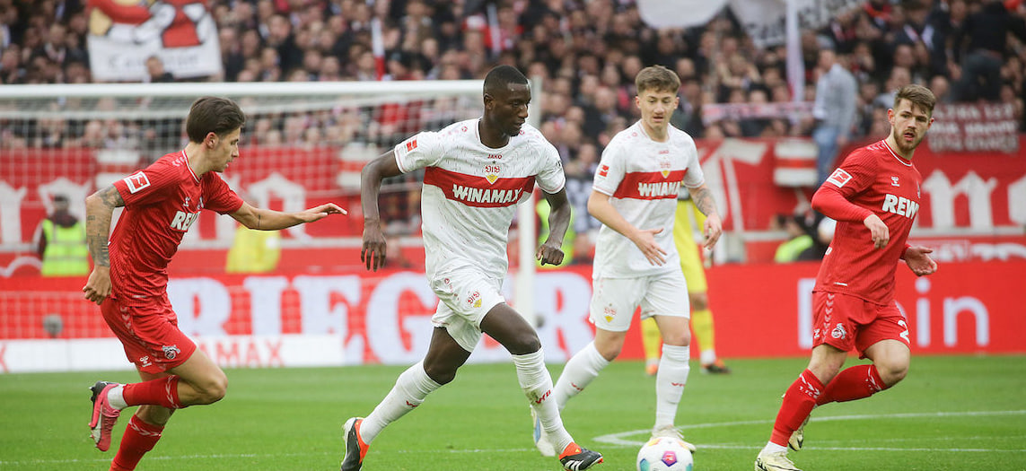 VfB Stuttgart vs FC Koln (21:30 &#8211; 24/02) | Xem lại trận đấu