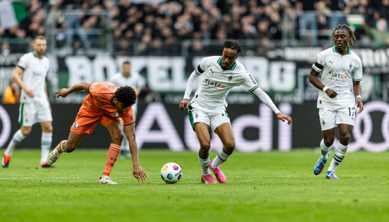 B. Monchengladbach vs VfL Bochum (21:30 &#8211; 24/02) | Xem lại trận đấu