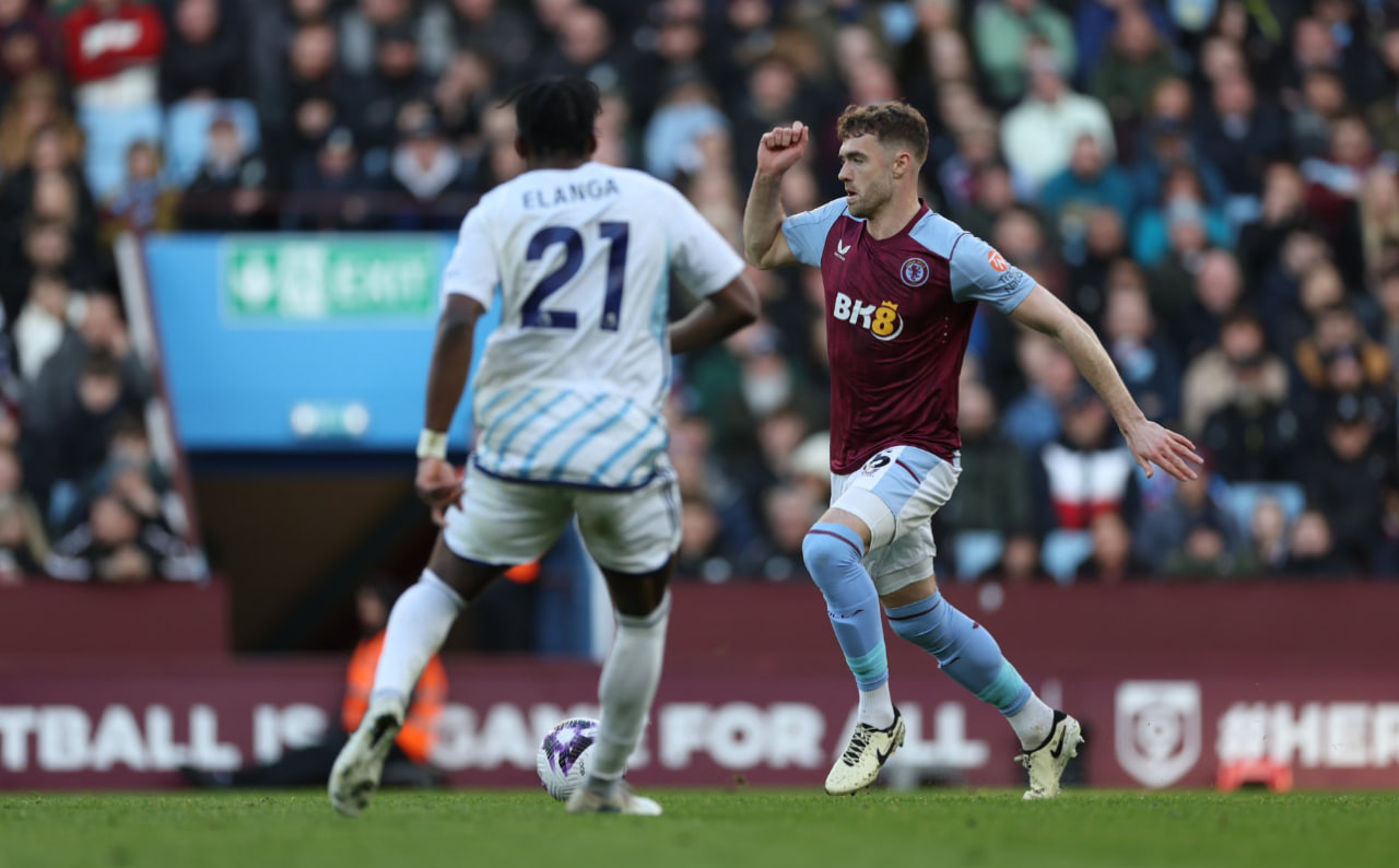 Aston Villa vs Nottingham Forest (22:00 &#8211; 24/02) | Xem lại trận đấu