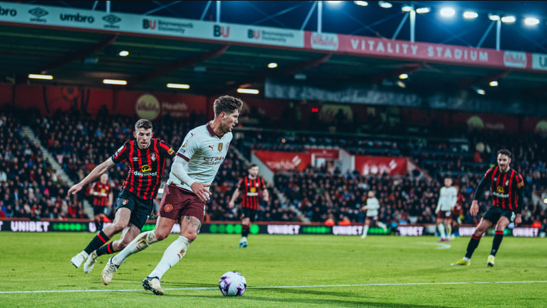 AFC Bournemouth vs Manchester City (00:30 &#8211; 25/02) | Xem lại trận đấu