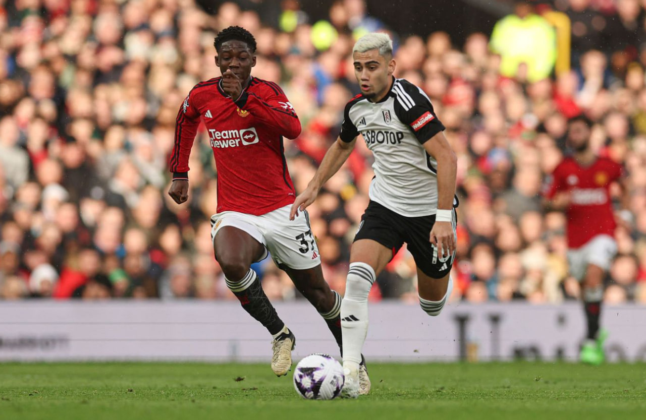 Manchester Utd vs Fulham (22:00 &#8211; 24/02) | Xem lại trận đấu