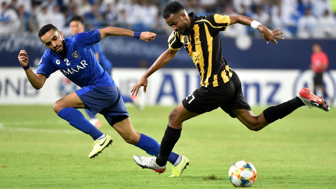 Al Hilal vs Al Ittihad(KSA) (00:00 &#8211; 02/03) | Xem lại trận đấu