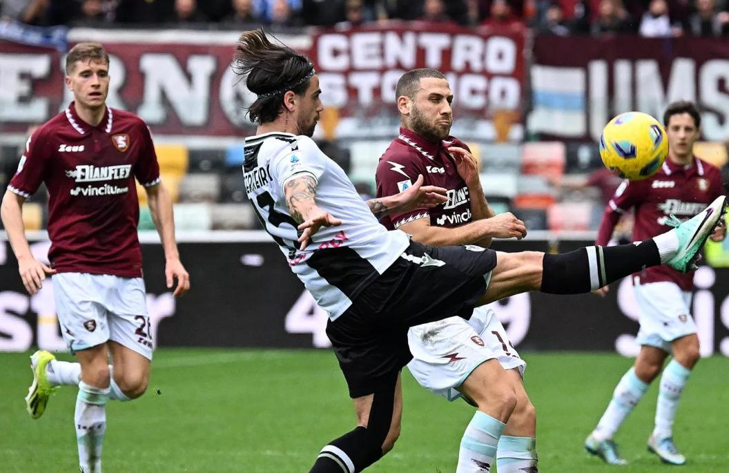 Udinese vs Salernitana (21:00 &#8211; 02/03) | Xem lại trận đấu