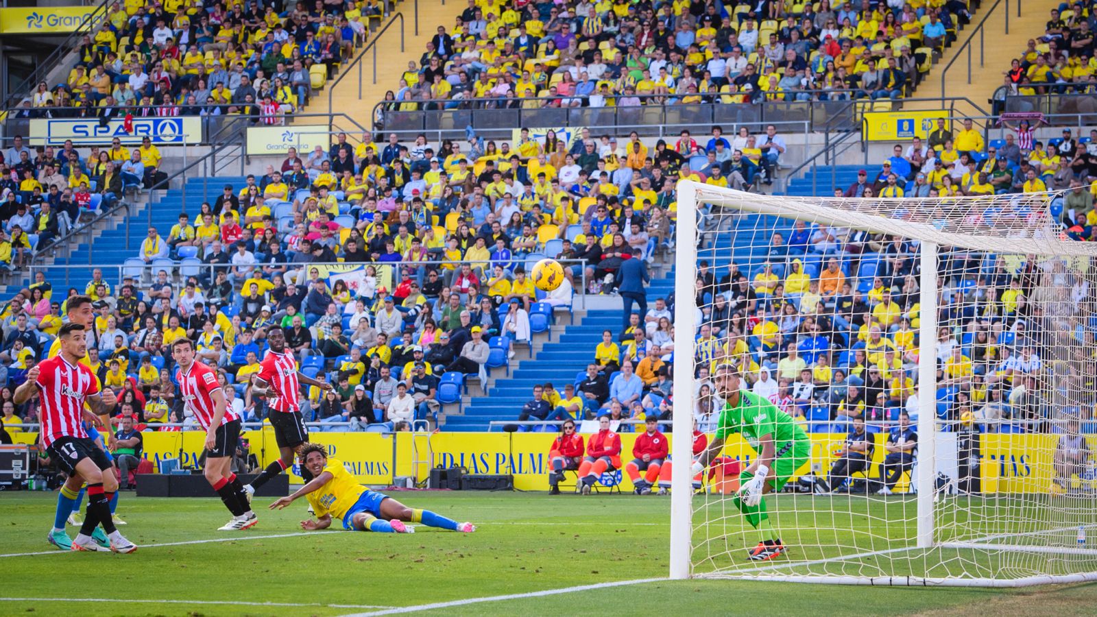 Las Palmas vs Athletic Bilbao (22:15 &#8211; 10/03) | Xem lại trận đấu