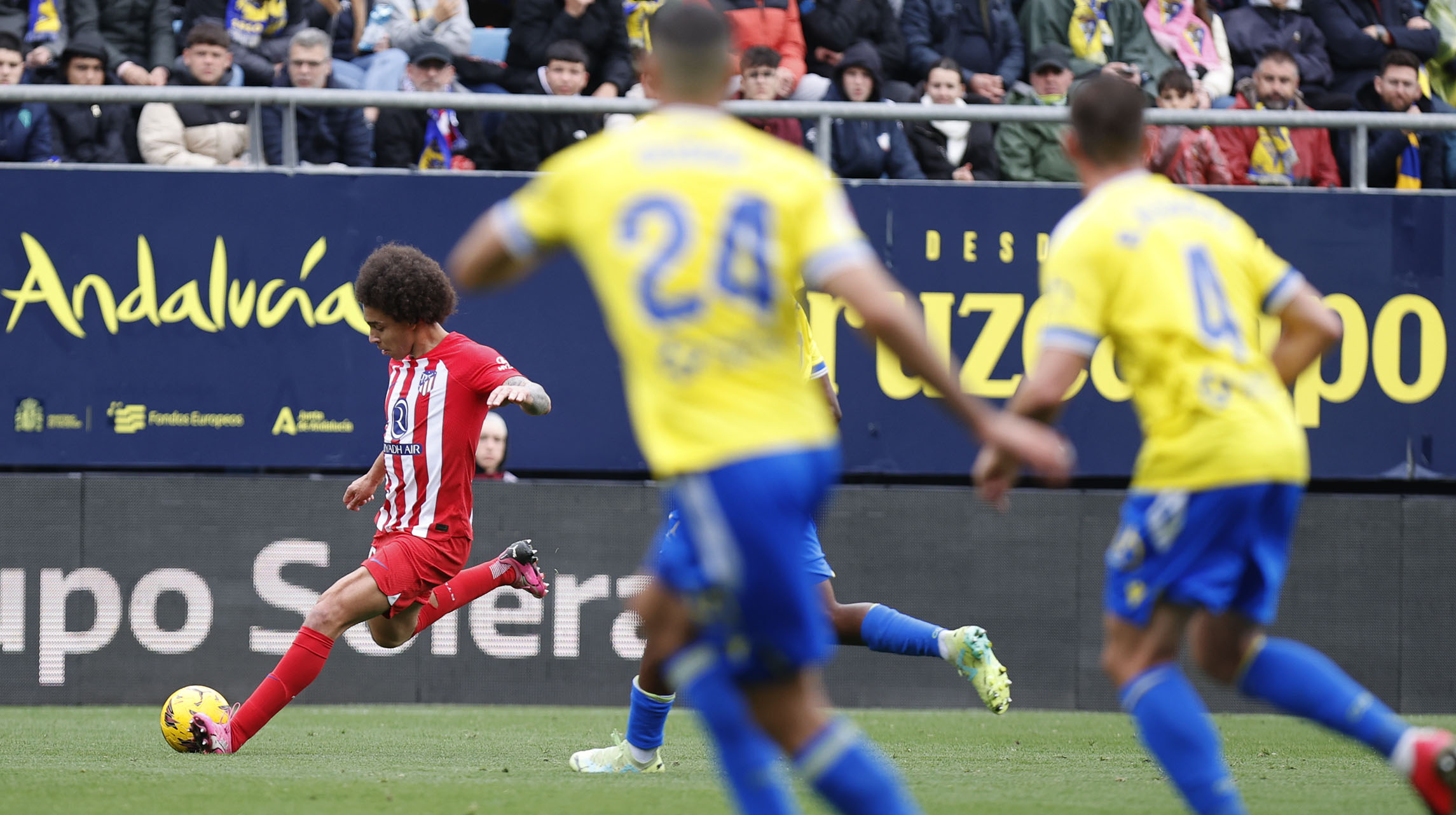 Cadiz vs Atletico Madrid (22:15 &#8211; 09/03) | Xem lại trận đấu