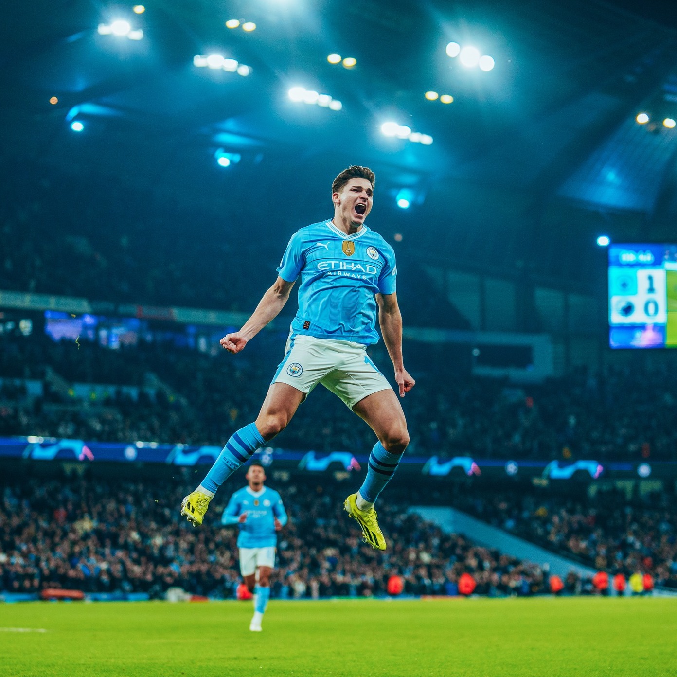 Manchester City vs FC Copenhagen (03:00 &#8211; 07/03) | Xem lại trận đấu