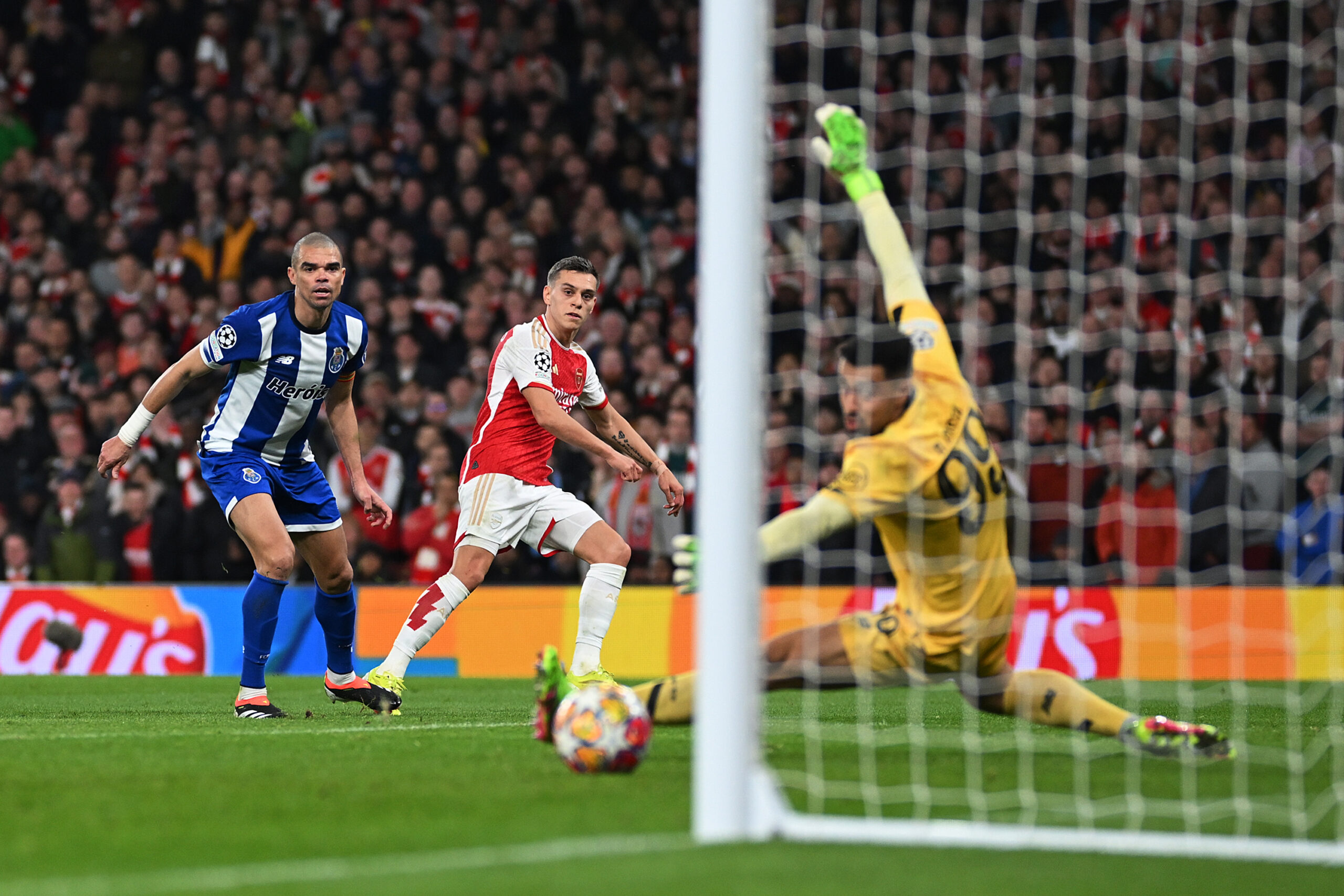 Arsenal vs FC Porto (03:00 &#8211; 13/03) | Xem lại trận đấu