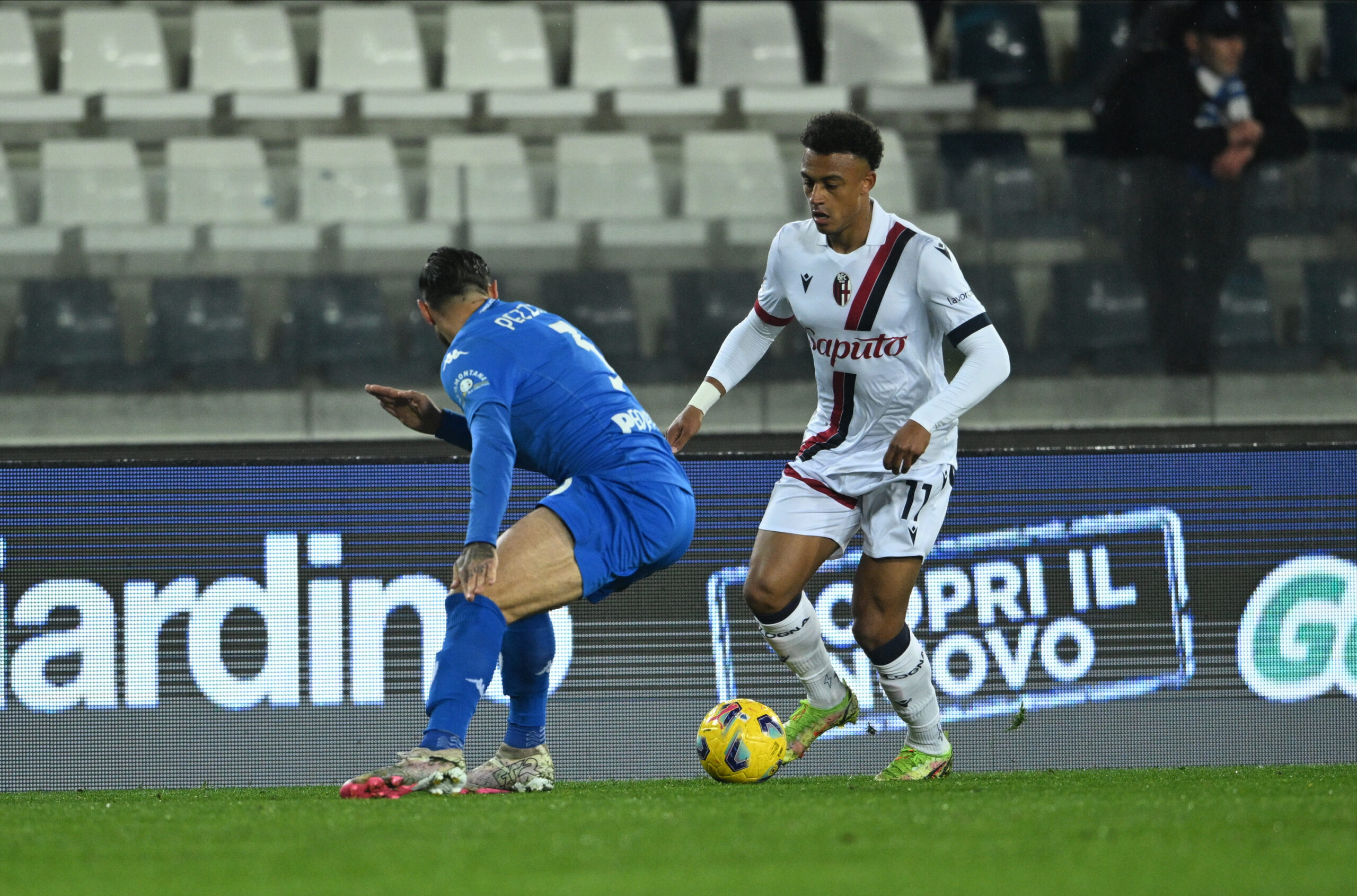 Empoli vs Bologna (02:45 &#8211; 16/03) | Xem lại trận đấu