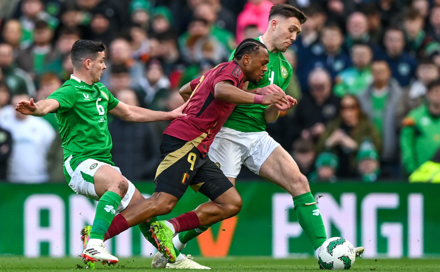 Ireland vs Bỉ (00:00 &#8211; 24/03) | Xem lại trận đấu