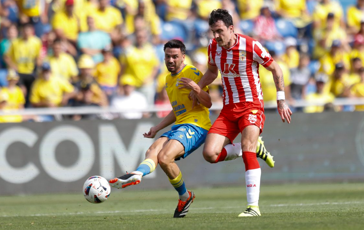 Las Palmas vs Almeria (22:15 &#8211; 17/03) | Xem lại trận đấu