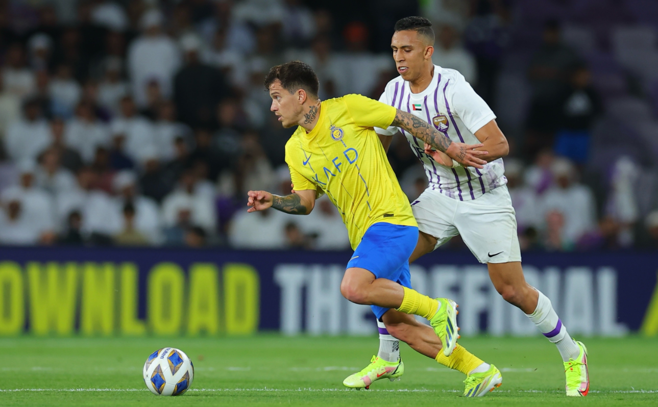 Al Ain vs Al-Nassr (22:59 &#8211; 04/03) | Xem lại trận đấu