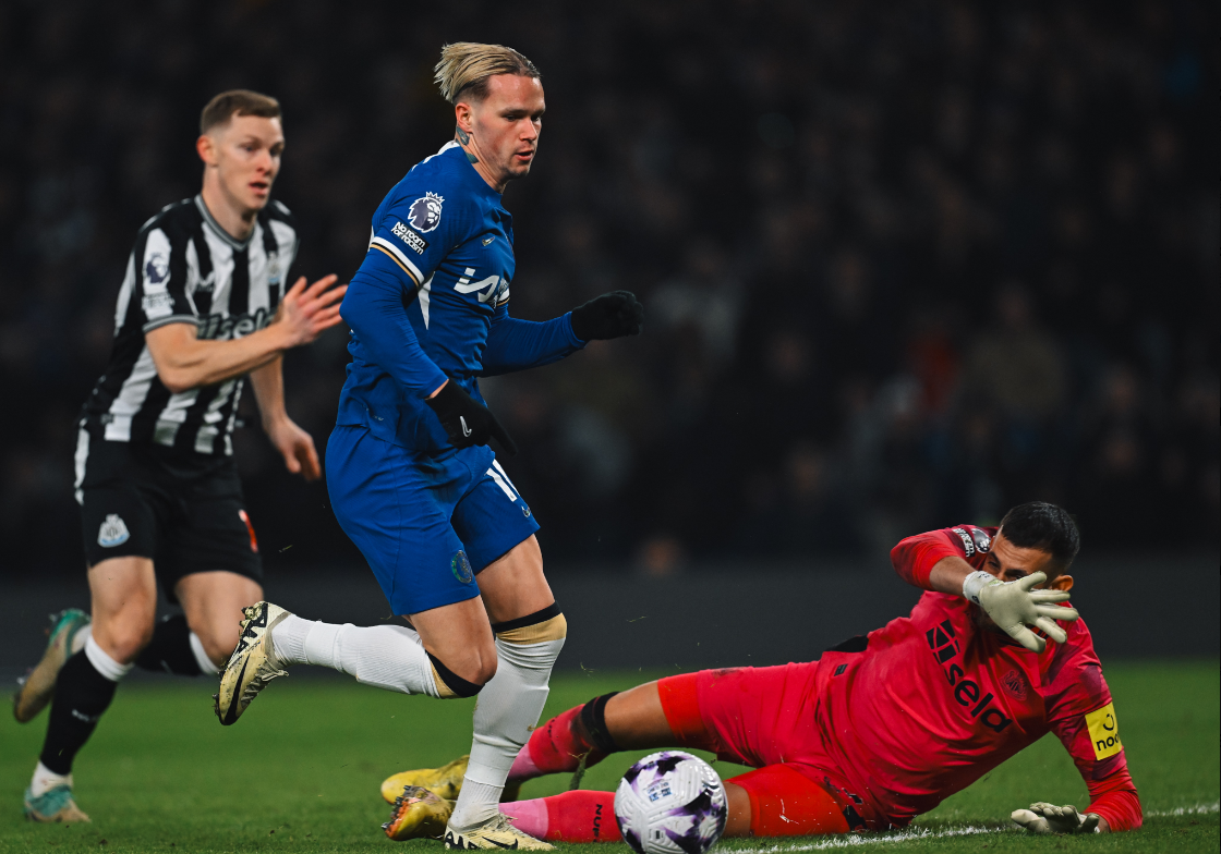 Chelsea vs Newcastle United (03:00 &#8211; 12/03) | Xem lại trận đấu