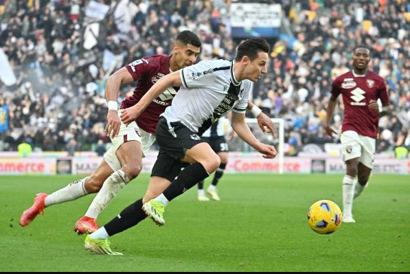 Udinese vs Torino (21:00 &#8211; 16/03) | Xem lại trận đấu