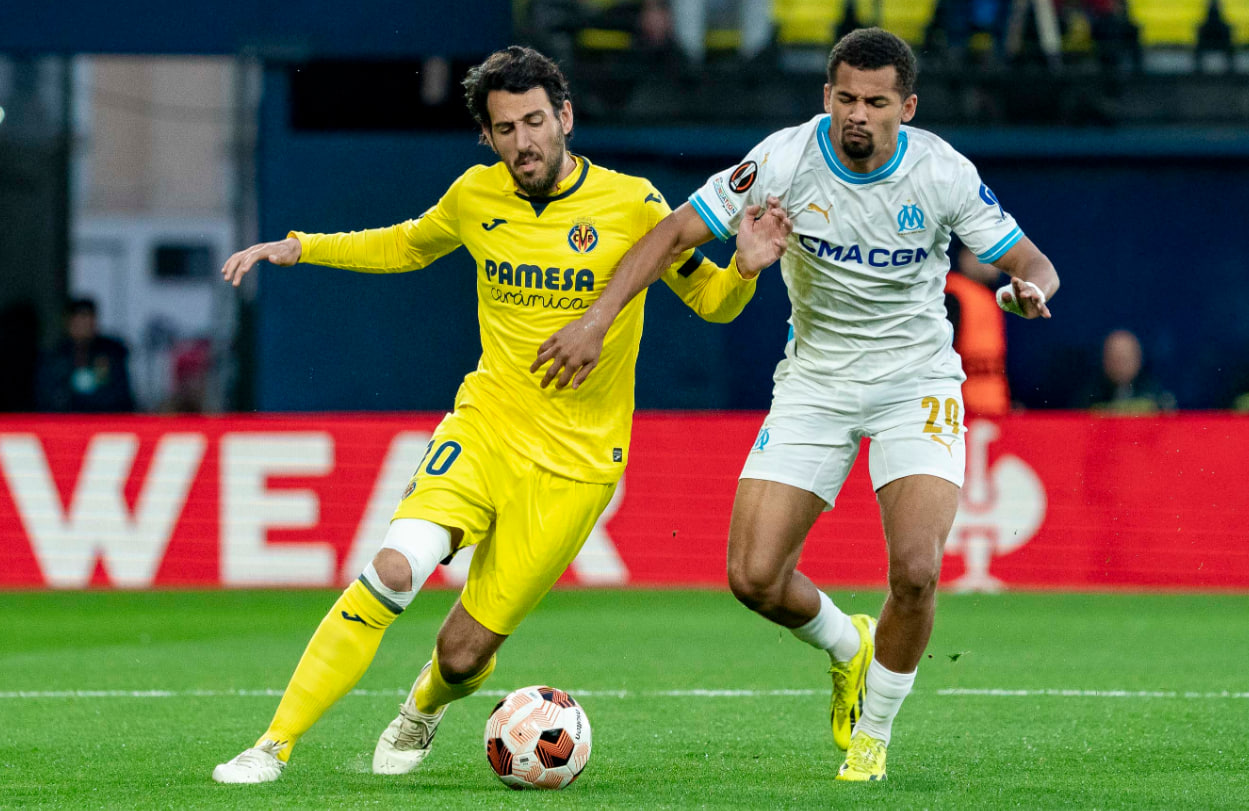 Villarreal vs Marseille (00:45 &#8211; 15/03) | Xem lại trận đấu