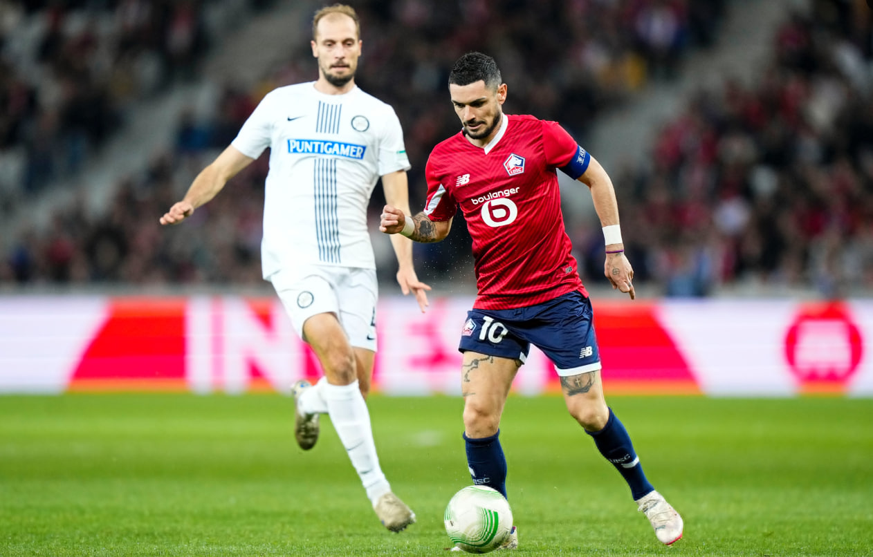 Lille vs Sturm Graz (03:00 &#8211; 15/03) | Xem lại trận đấu