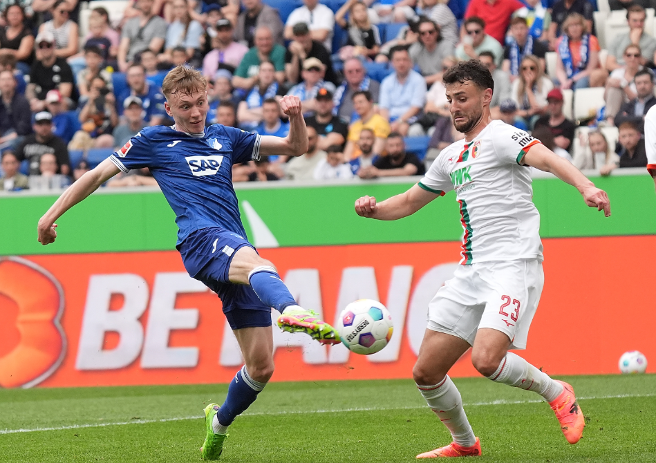 TSG Hoffenheim vs Augsburg (20:30 &#8211; 07/04) | Xem lại trận đấu