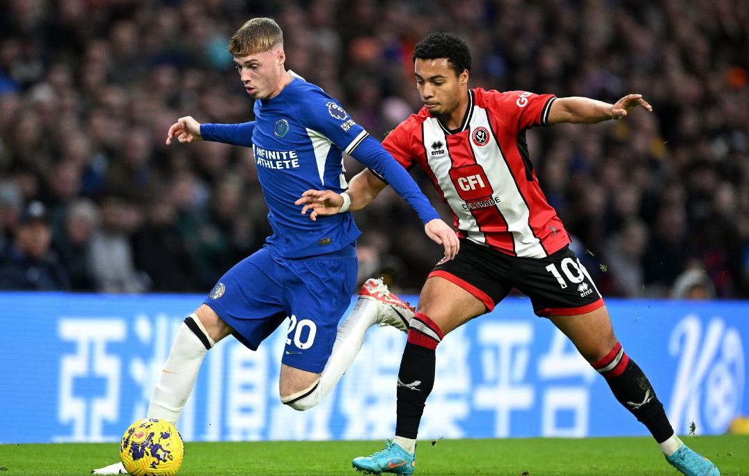 Sheffield United vs Chelsea (23:30 &#8211; 07/04) | Xem lại trận đấu