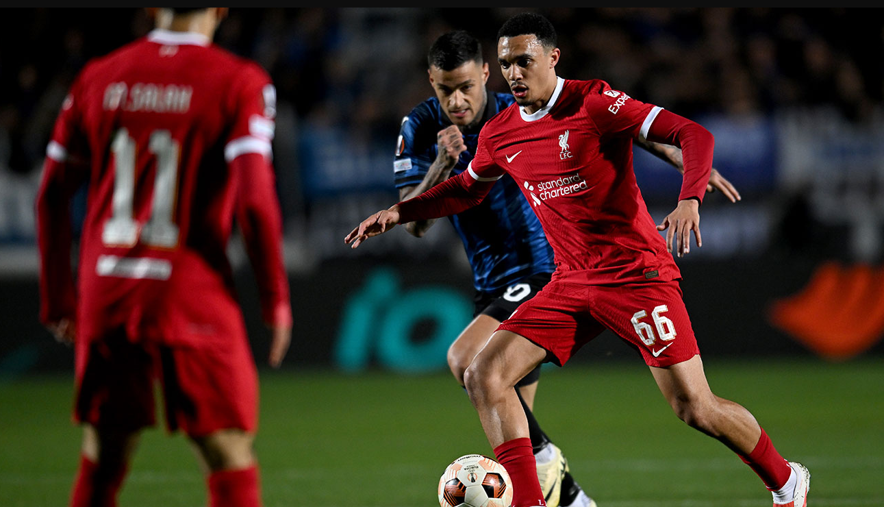 Atalanta vs Liverpool (02:00 &#8211; 19/04) | Xem lại trận đấu