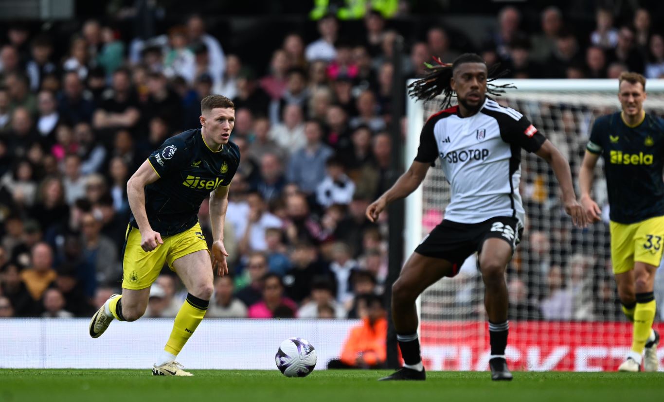 Fulham vs Newcastle United (21:00 &#8211; 06/04) | Xem lại trận đấu